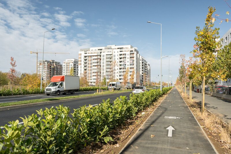 Timisoara comision 0% Teren 28.000mp cu PUD  Bd Timisoara - Bd. Valea Larga  300ml Desch