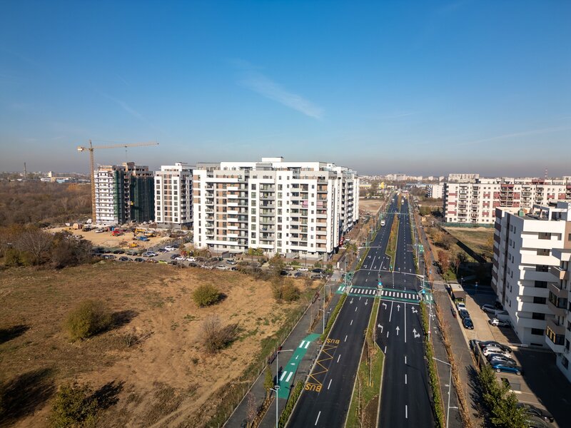 Timisoara comision 0% Teren 28.000mp cu PUD  Bd Timisoara - Bd. Valea Larga  300ml Desch